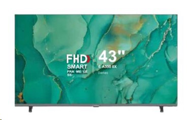 TORNADO TV 43ES4301X, 43", FHD, LED, Smart TV